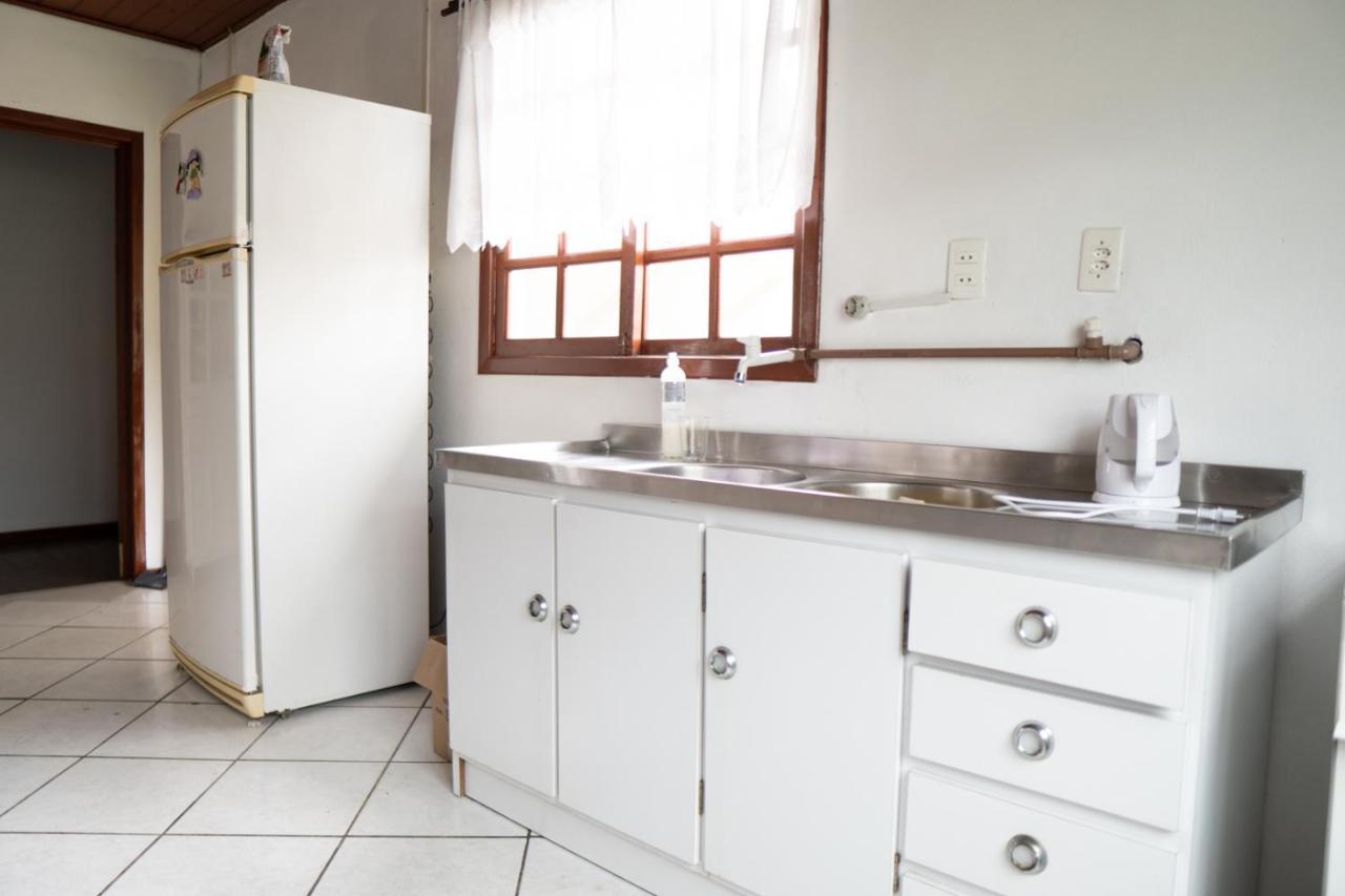 Hostel Raiz Da Serra Urubici Eksteriør billede