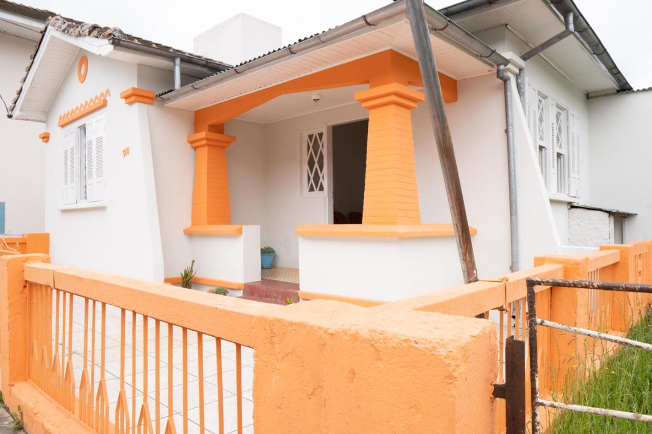 Hostel Raiz Da Serra Urubici Eksteriør billede