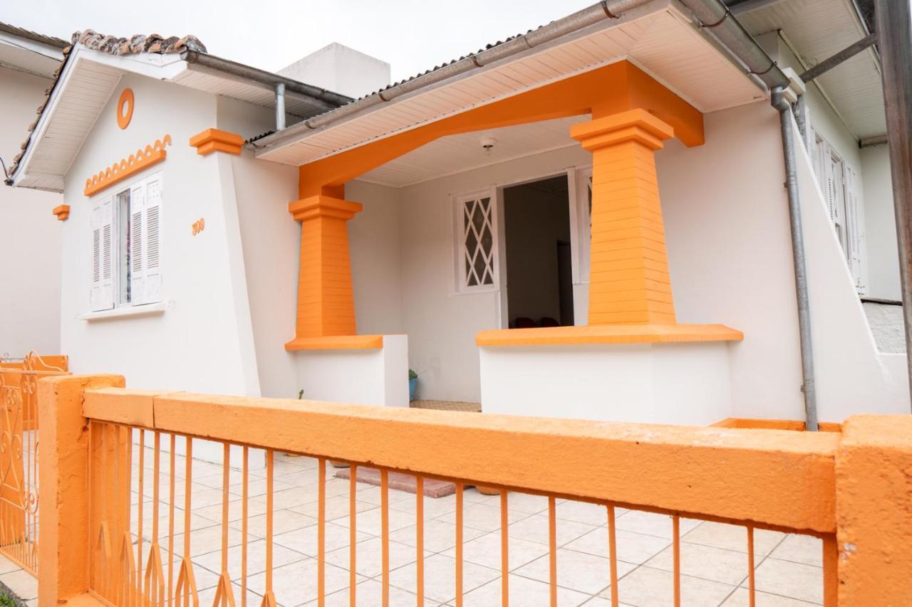 Hostel Raiz Da Serra Urubici Eksteriør billede
