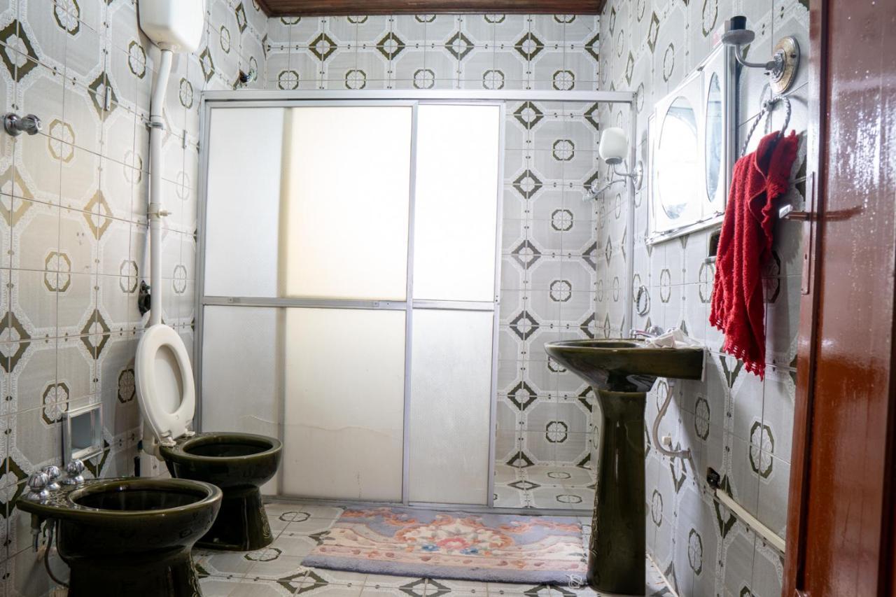 Hostel Raiz Da Serra Urubici Eksteriør billede