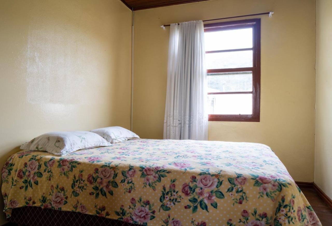 Hostel Raiz Da Serra Urubici Eksteriør billede