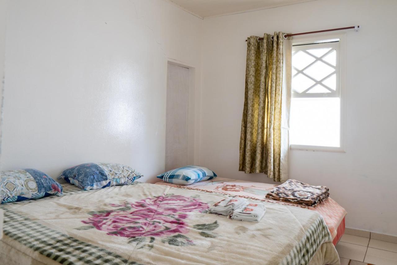 Hostel Raiz Da Serra Urubici Eksteriør billede