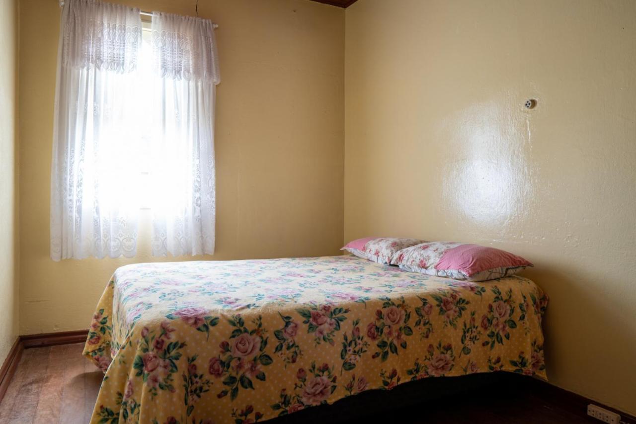 Hostel Raiz Da Serra Urubici Eksteriør billede