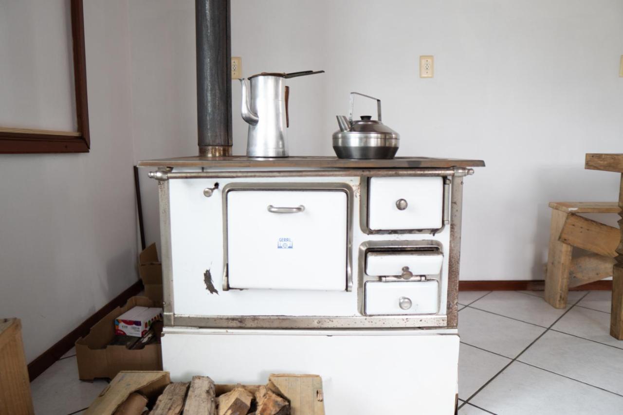 Hostel Raiz Da Serra Urubici Eksteriør billede