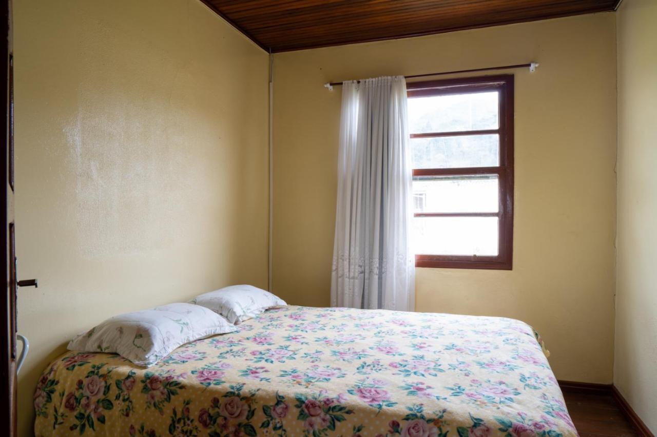Hostel Raiz Da Serra Urubici Eksteriør billede