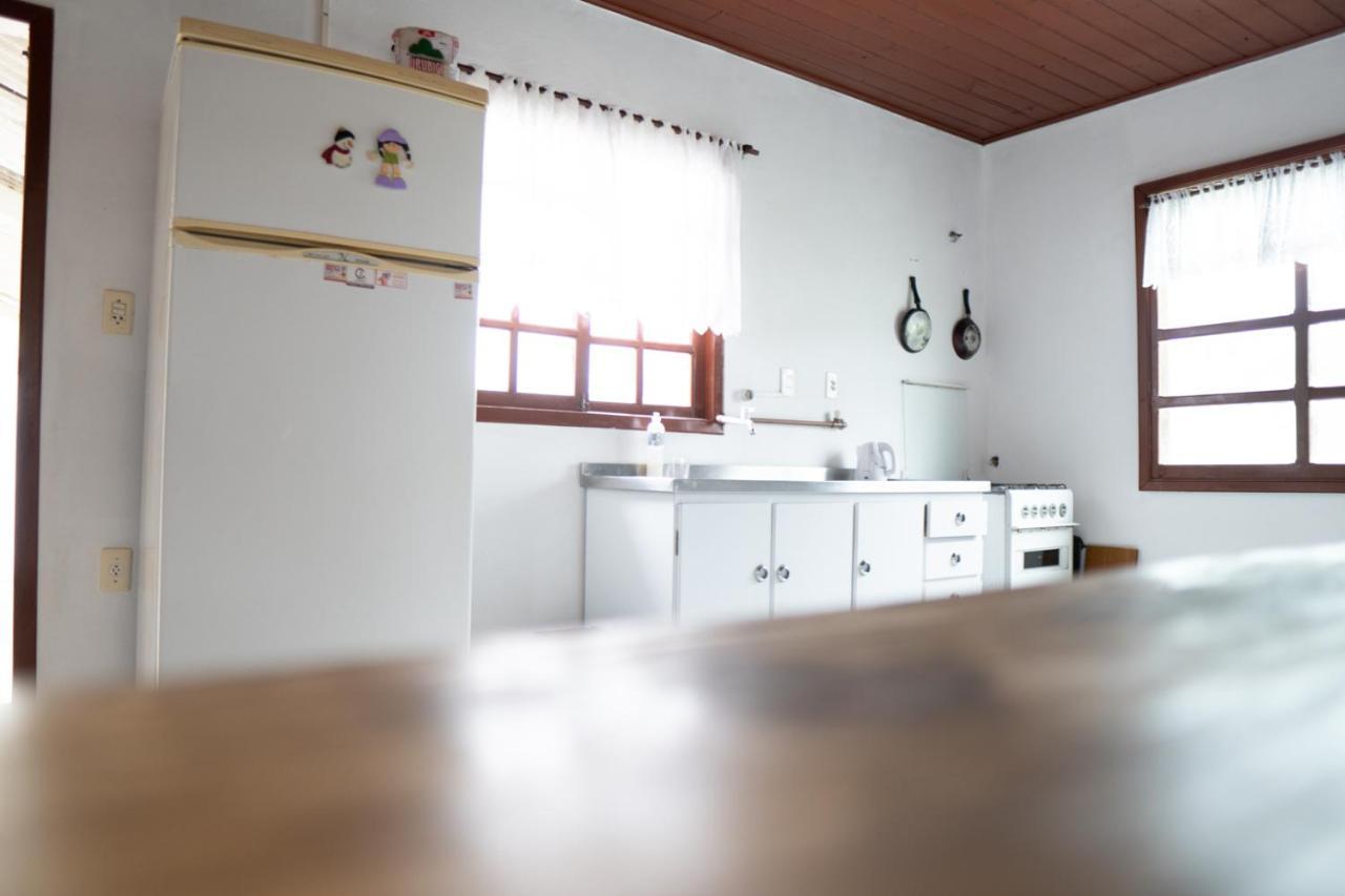 Hostel Raiz Da Serra Urubici Eksteriør billede