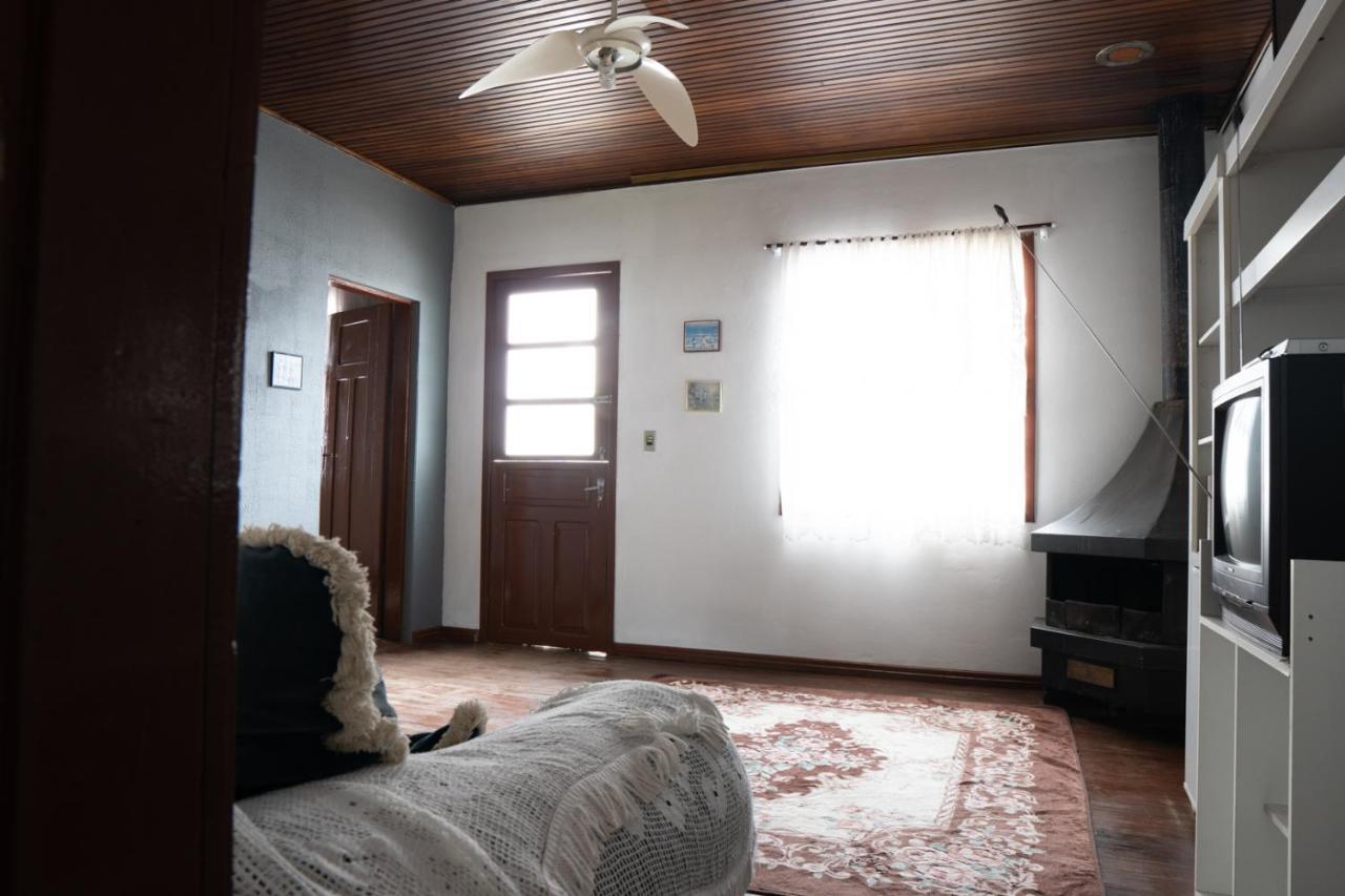 Hostel Raiz Da Serra Urubici Eksteriør billede
