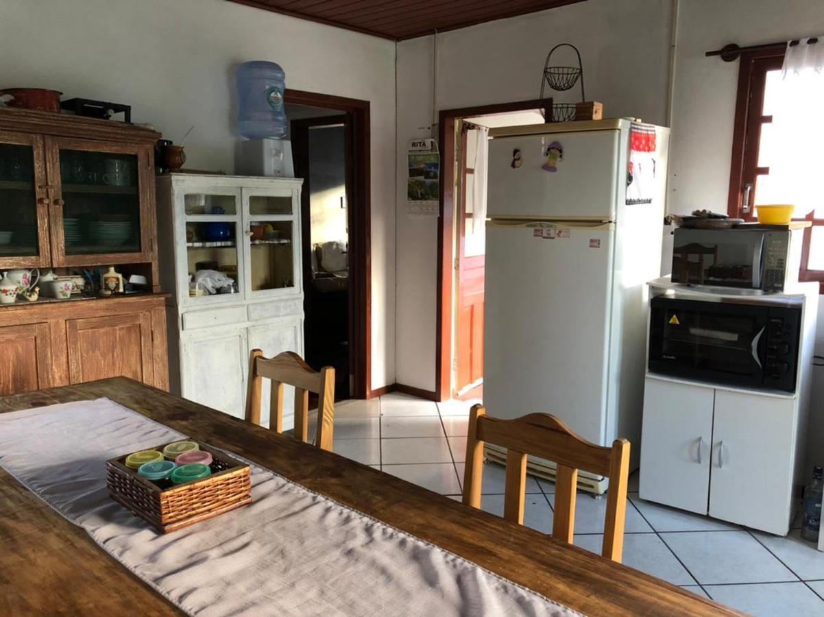 Hostel Raiz Da Serra Urubici Eksteriør billede