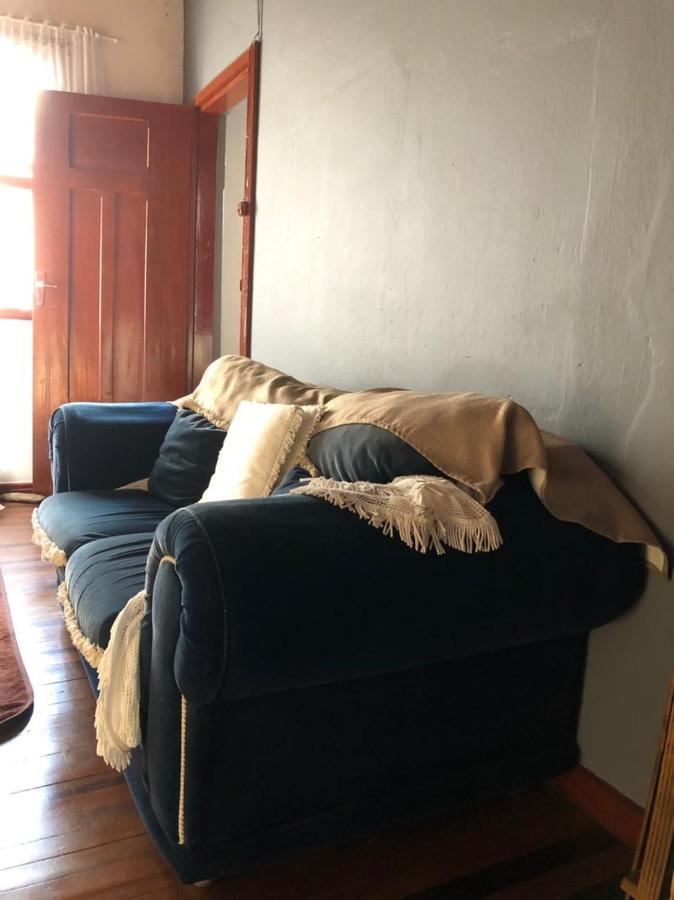 Hostel Raiz Da Serra Urubici Eksteriør billede