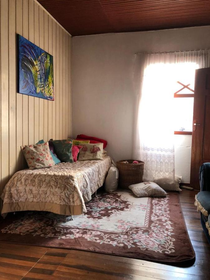 Hostel Raiz Da Serra Urubici Eksteriør billede