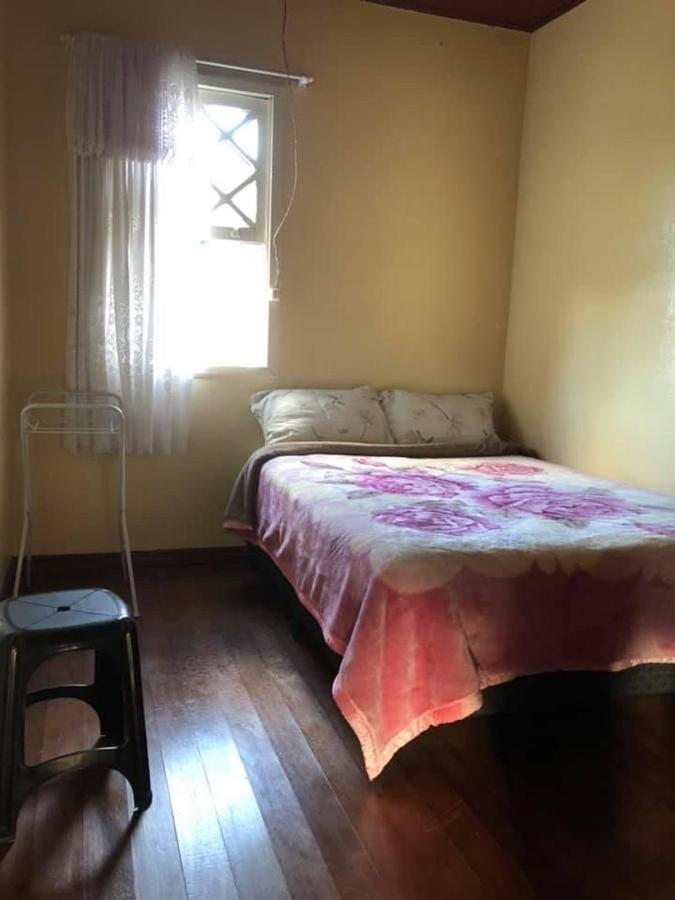 Hostel Raiz Da Serra Urubici Eksteriør billede